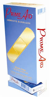 Prime Aid - Bandages - 1/12ct