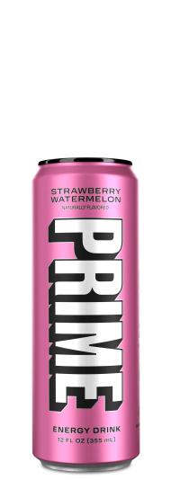 Prime - Strawberry Watermelon cans - 24/12oz