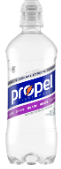 Propel - Zero Calories Water Grape - 12/20oz