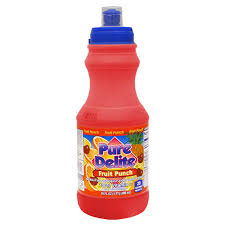 Pure Delite - Fruit Punch - 24/16 oz