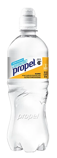 Propel - Zero Calories Water Mango - 12/20oz