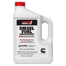 Power Service - Diesel Fuel Supplement + Cetane Boost - 6/64oz