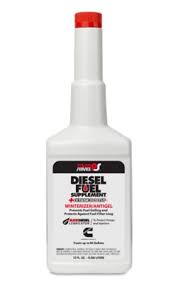 Power Service - Diesel Fuel Supplement + Cetane Boost - 9/12oz