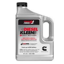 Power Service - Diesel Kleen + Cetane Boost - 6/64oz