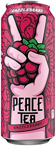 Peace Tea - Razzleberry - 12/23oz