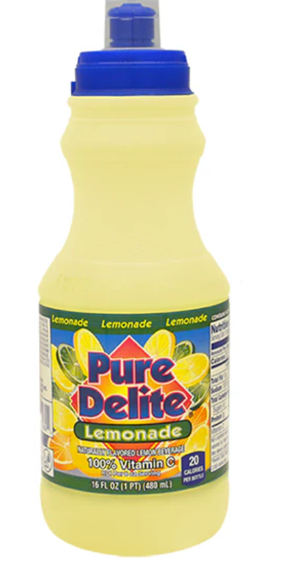 Pure Delite - Limonada - 24/16oz