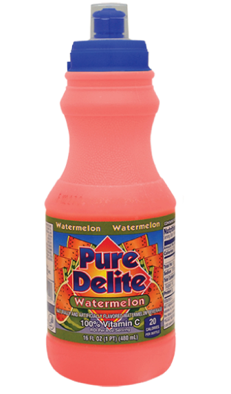 Pure Delite - Sandía - 24/16oz