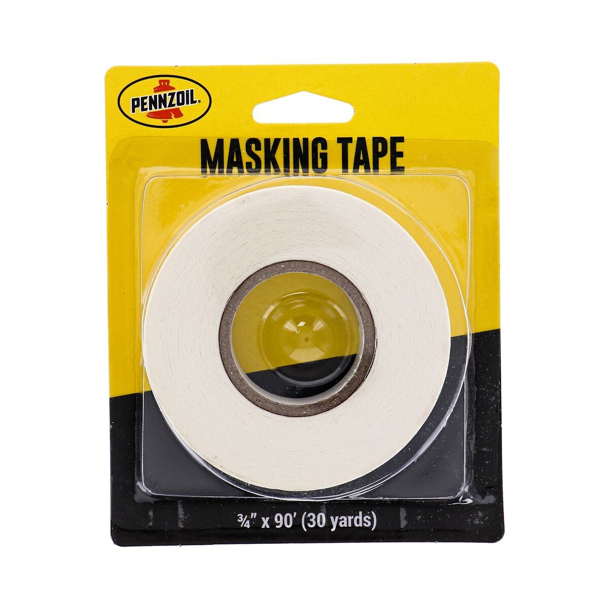 Pennzoil - 3/4" x 90" Masking Tape - 1/12ct