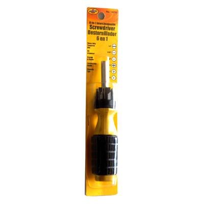 Pennzoil - 6"-1 Screwdriver - 1/12ct