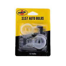 Pennzoil - Auto Bulb #3157 - 1/10ct