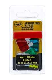 Pennzoil - Blade Fuses - 12/5pk