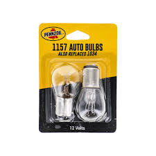 Pennzoil - 1157NA Auto Bulb - 10/2pk