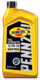 Pennzoil - Full Synthetic 5W30 - 6/1qt