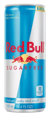 Red Bull - Sugar Free - 24/8.4oz