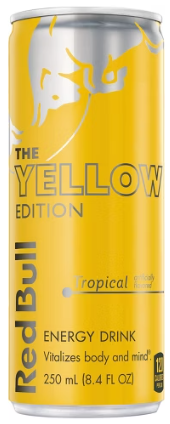 Red Bull - Tropical - 24/8.4oz