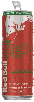 Red Bull - Watermelon - 24/12oz