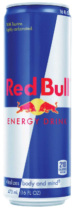 Red Bull - Original - 12/16oz