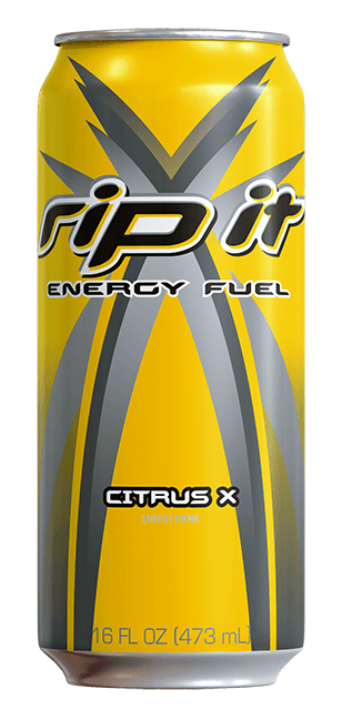 Rip It - Citrus X Energy Drinks - 24/16oz