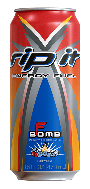 Rip It - F Bomb - 24/16oz