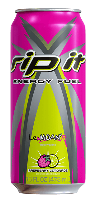 Rip It - Le Moan Energy Drink - 24/16oz