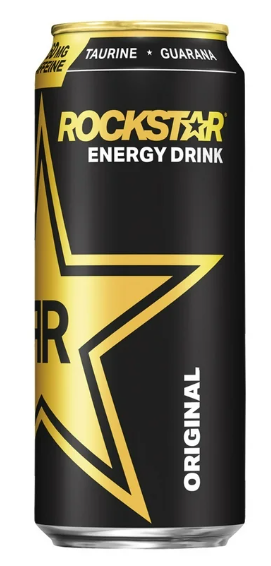 Rockstar - Original - 12/16oz