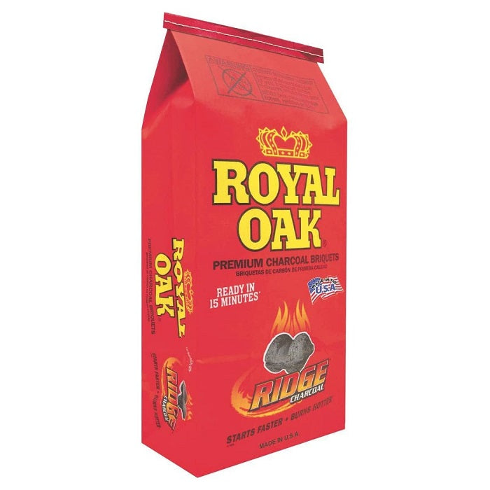 Royal Oak - Charcoal Bundle - 6/7.7Lbs