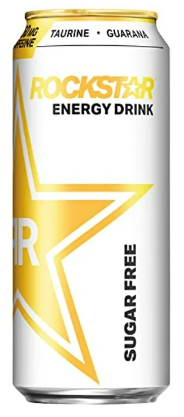 Rockstar - Sugar Free - 12/16oz