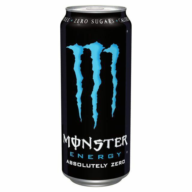 Monster - Absolute Zero - 24/16oz