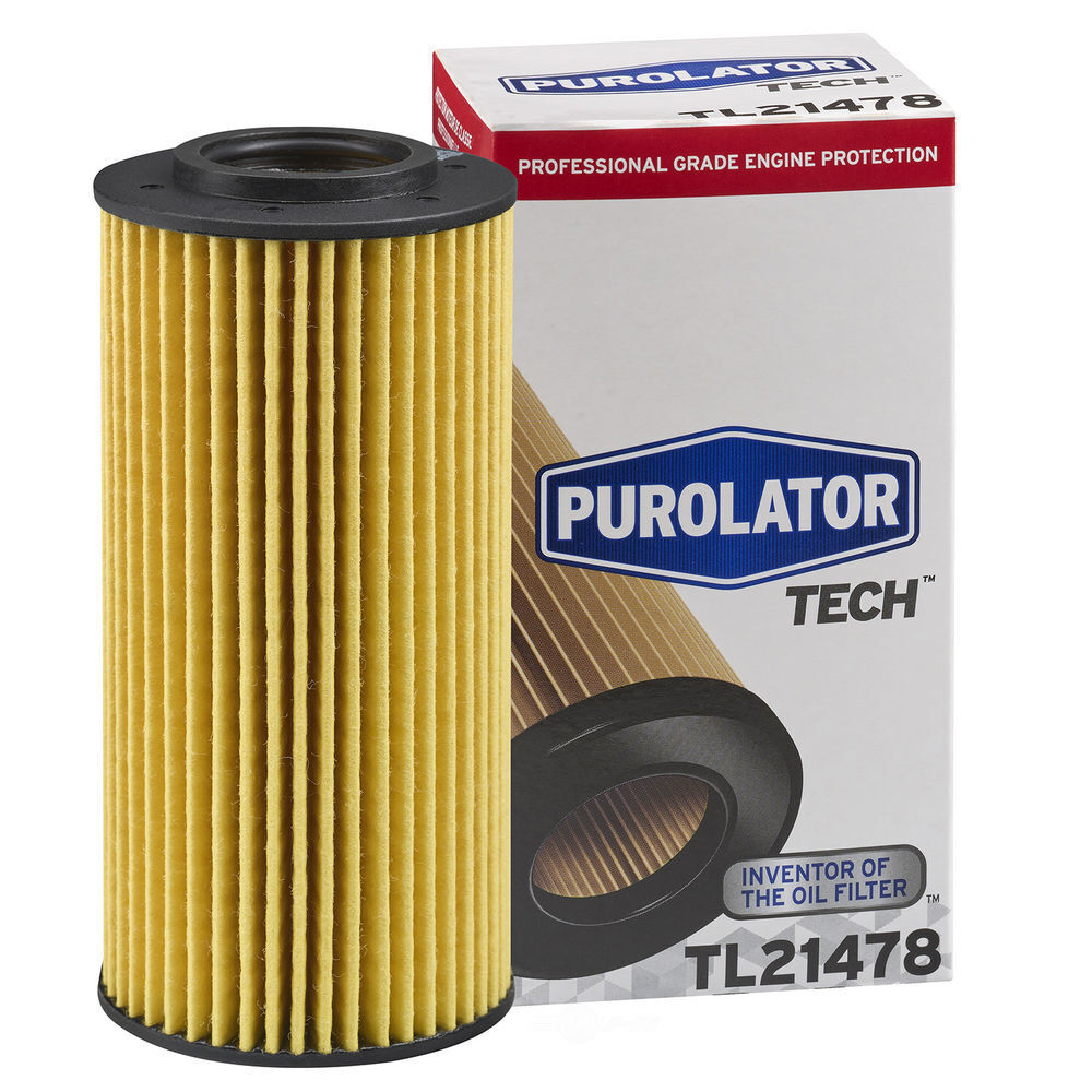 Purolator - TL21478 Cartucho de filtro de aceite - 1/12ud.