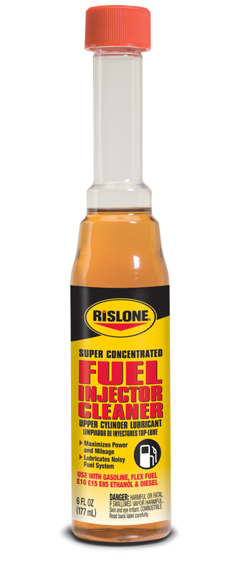 Rislone - Fuel Injector Cleaner With UCL - 12/6oz