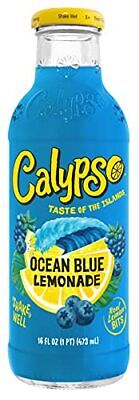 Calypso - Ocean Blue - 12/16oz