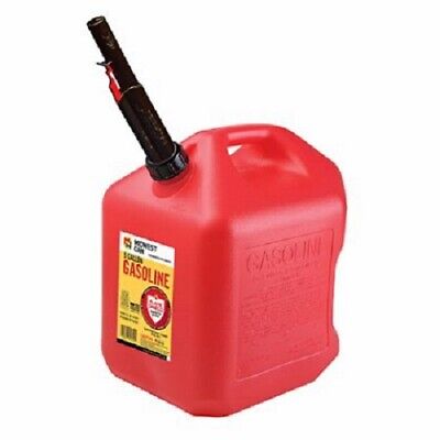 Midwest - Red Gas Can Export only - 4/5Gal