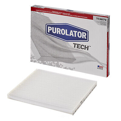 Purolator - TC36179 Filtro de aire de cabina (unidad única)