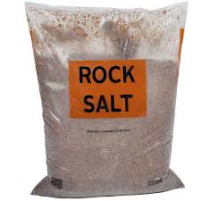 Generic - 5°F Rock Salt Bag - 1/25lb