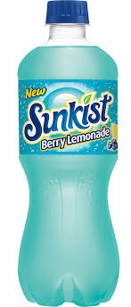 Sunkist - Berry Lemonade - 24/20oz