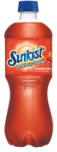 Sunkist - Strawberry - 24/20oz