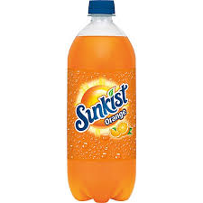 Sunkist - Naranja - 15/1L