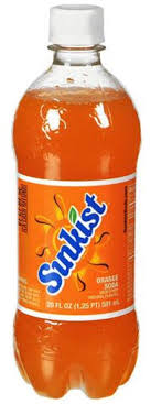 Sunkist - Orange - 24/20oz