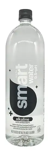 Smart Water - Alkaline With Antioxidant - 12/1.5Ltr