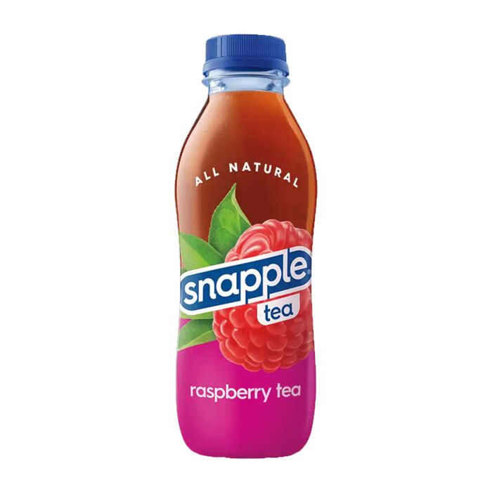 Snapple - Té de frambuesa - 12/16oz