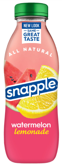 Snapple - Watermelon Lemonade - 12/16oz