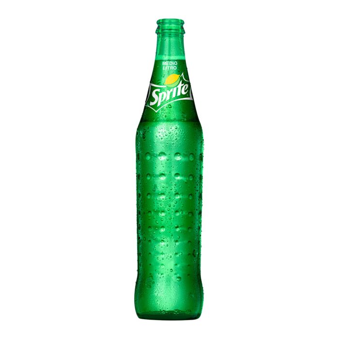 Sprite - Mexican Glass Bottles - 24/12oz