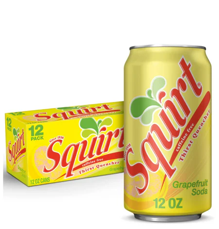 Squirt - Original - 2/12pk12oz