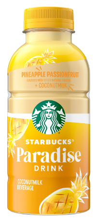 Starbucks - Paradise Drink - 12/14oz