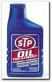 STP - Oil Treatment - 12/15oz