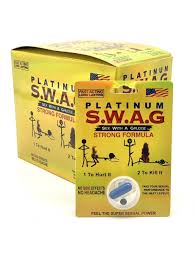 SWAG - Platinum Enhancement Pills - 24/1ct