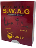 SWAG - Premium Honey Enhancement Pills - 12ct