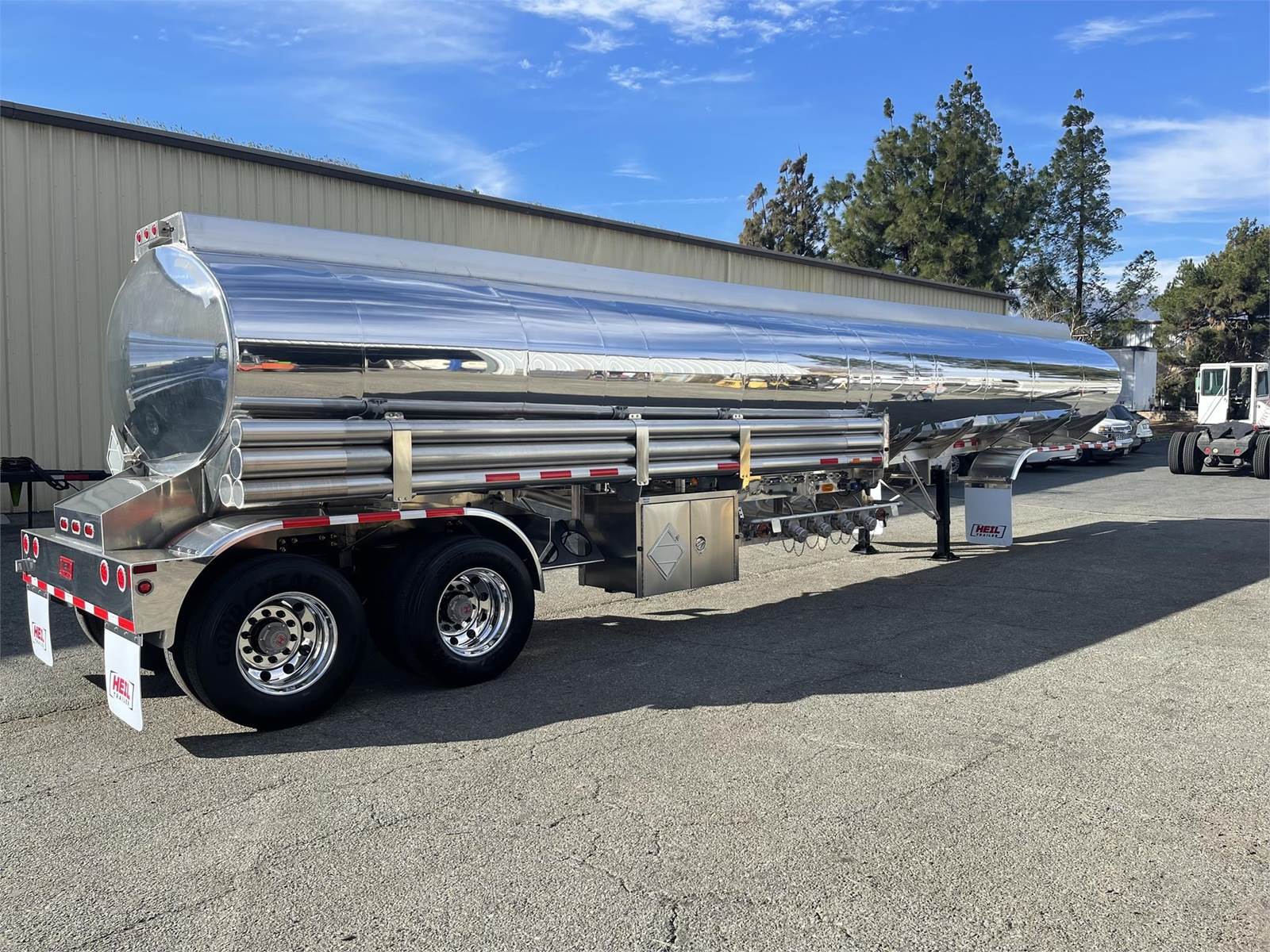 Methanol - Bulk Tanker Load 7000 Gallons