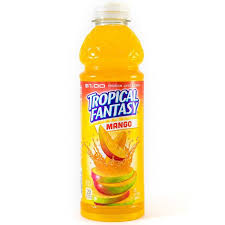 Tropical Fantasy - Mango - 24/24oz