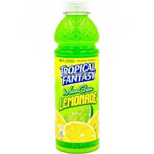 Tropical Fantasy - Mean Green - 24/24oz